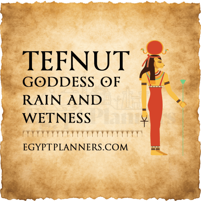 Top 35 Ancient Egyptian Gods and Goddesses and Their Powers