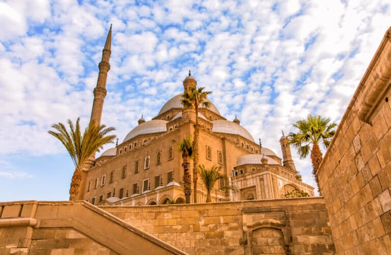 Trip to Pyramids of Giza & Cairo Citadel and Old Cairo