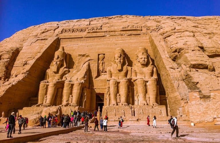 6 Day Cairo, Luxor and Aswan with Abu Simbel