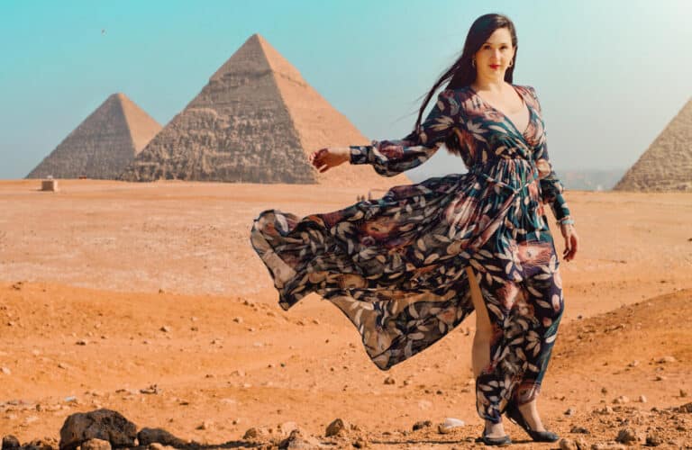 Day Trip to Giza Pyramids and The National Museum of Egyptian Civilization in cairo — photo 4