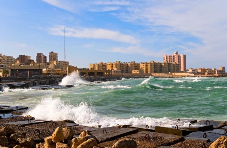 Overnight Trip to Alexandria from Cairo