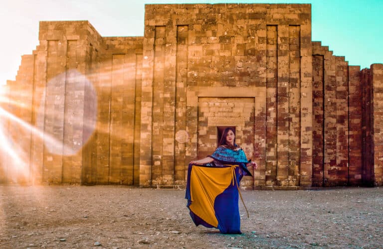 12 Days Luxury Tour Package to Cairo City, Nile Cruise and Hurghada — photo 4
