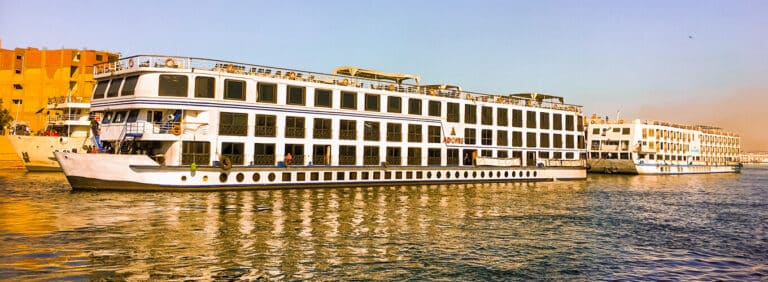 3 Night Nile Cruise: Short Nile Cruise Experience