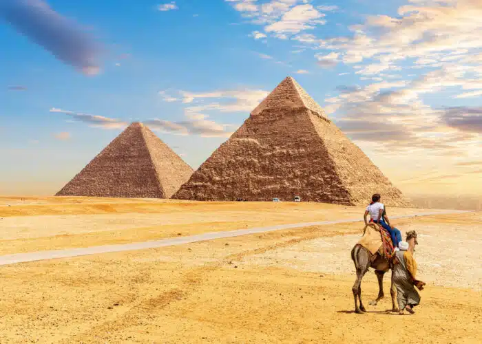 egypt tour for seniors