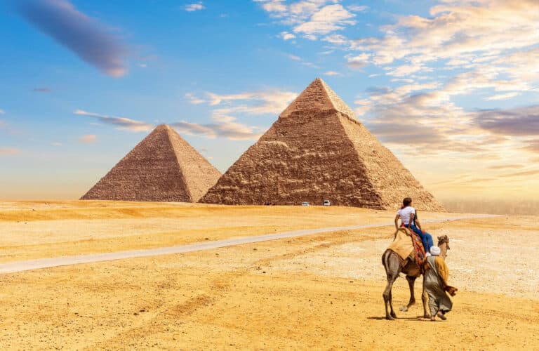 Day Trip to Giza Pyramids and The National Museum of Egyptian Civilization in cairo — photo 2