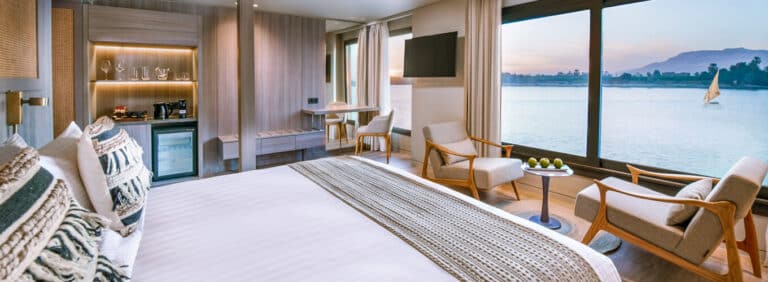 4 Night Nile Cruise Itinerary to Experience Egypt