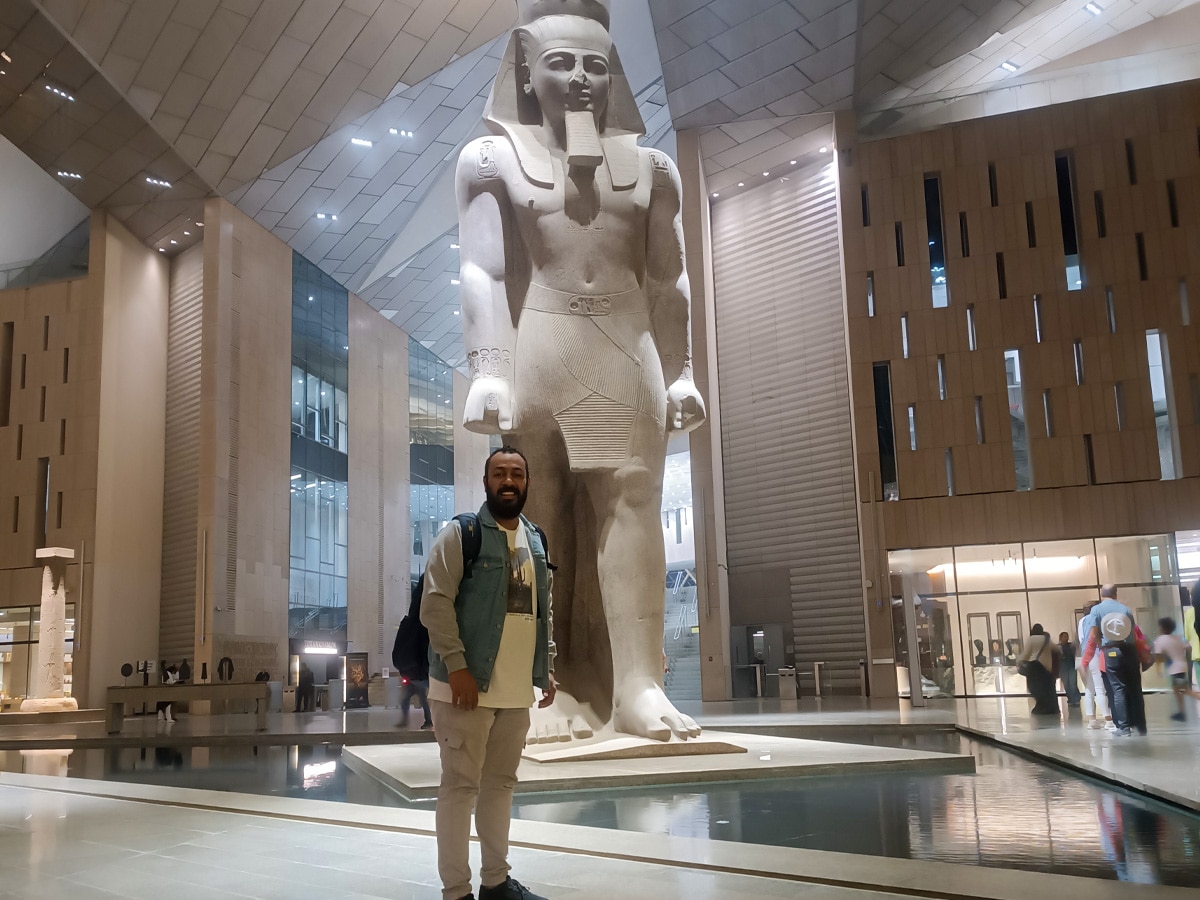 Magdy Fattouh, Egypt Planners