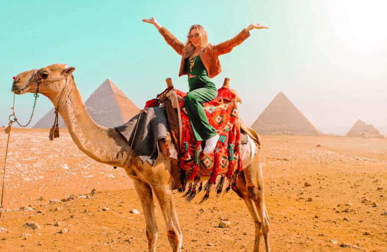 7 Days Luxury Tours in Cairo City with Nile Cruise — photo 5