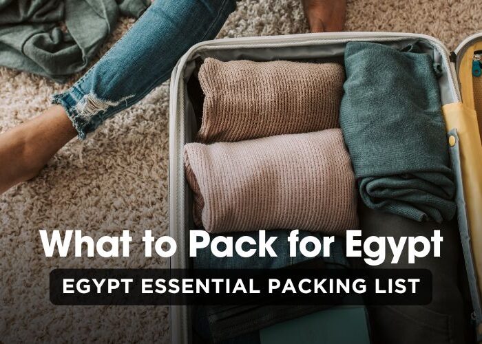 What to Pack for Egypt