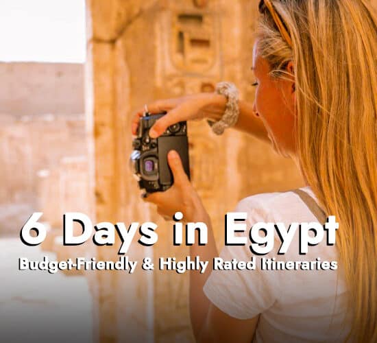 6 Days in Egypt