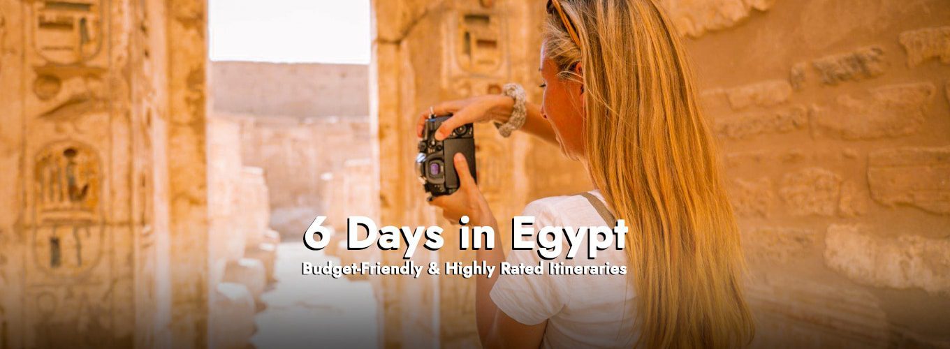 6 Days in Egypt