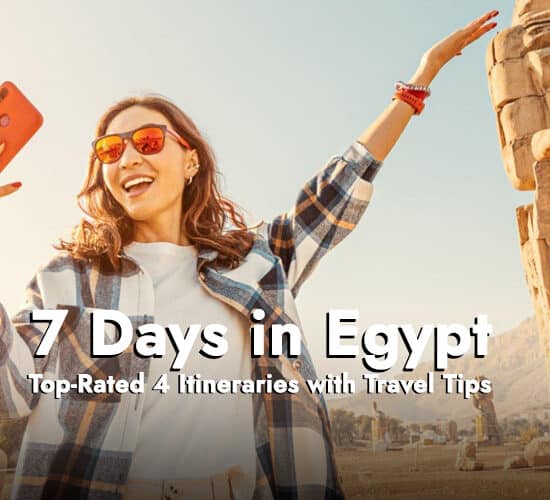 7 Days in Egypt