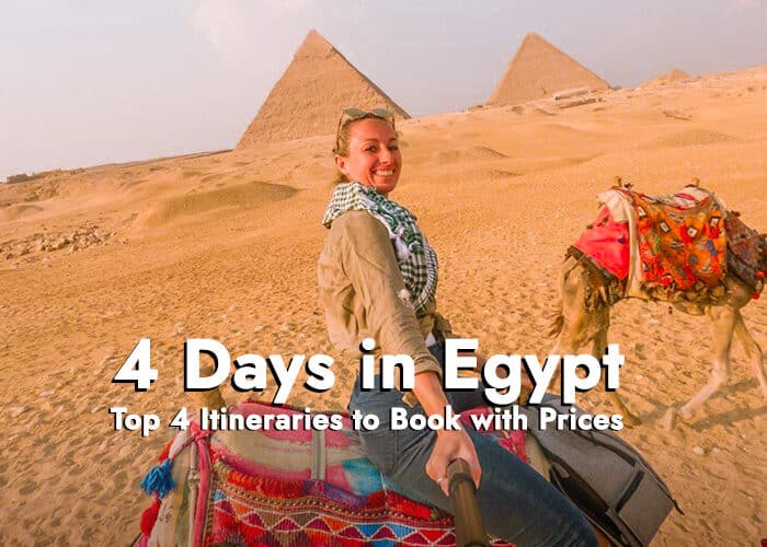 4 Days in Egypt