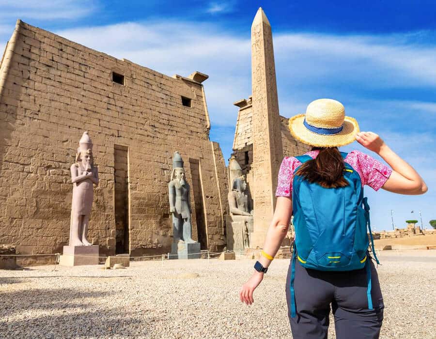 Egypt Itinerary 7 Days