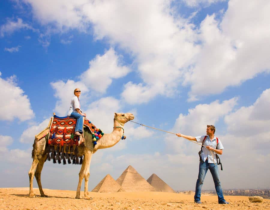 Egypt Itinerary 4 Days