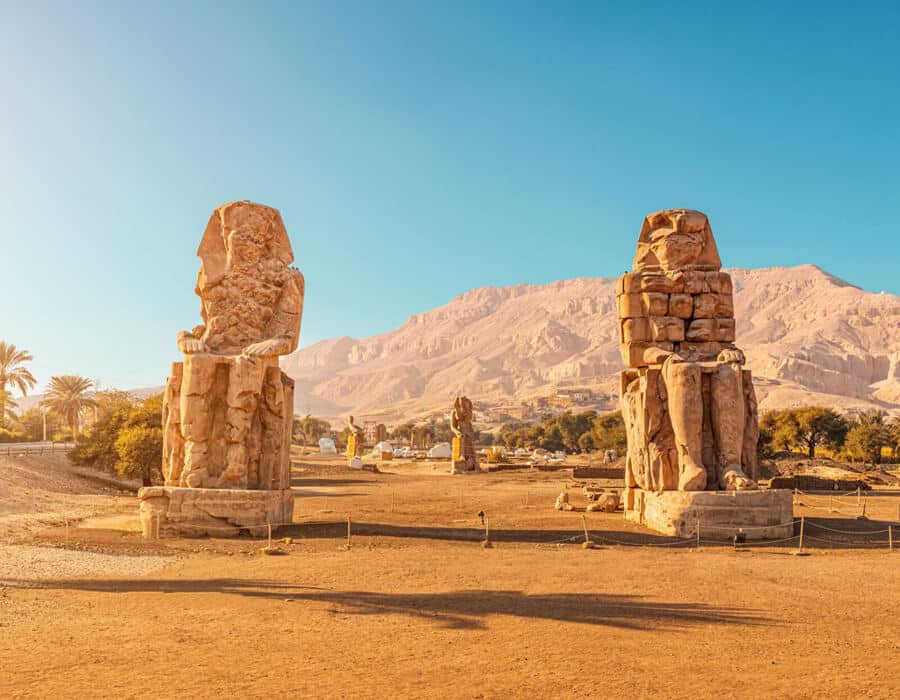 Egypt Itinerary 5 Days