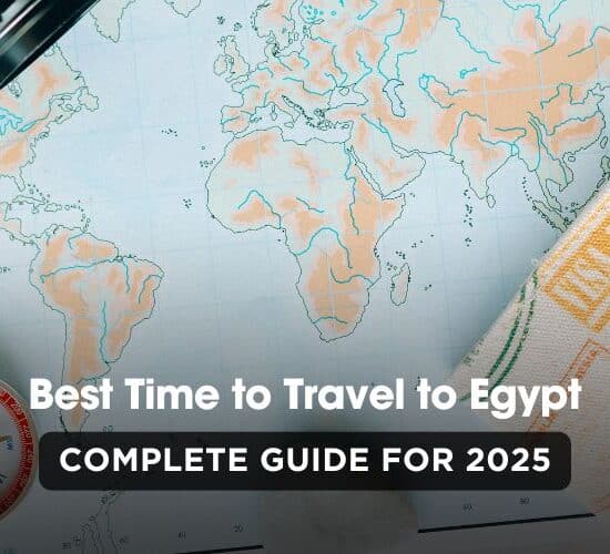 Best Time to Travel to Egypt