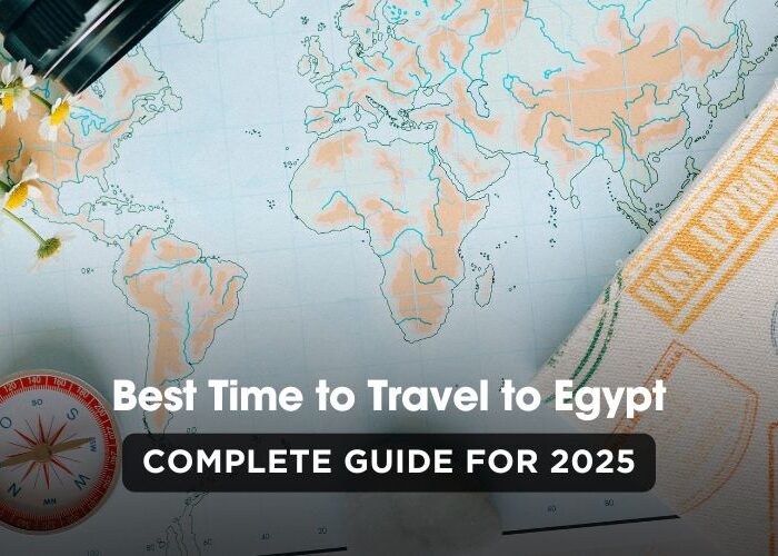 Best Time to Travel to Egypt