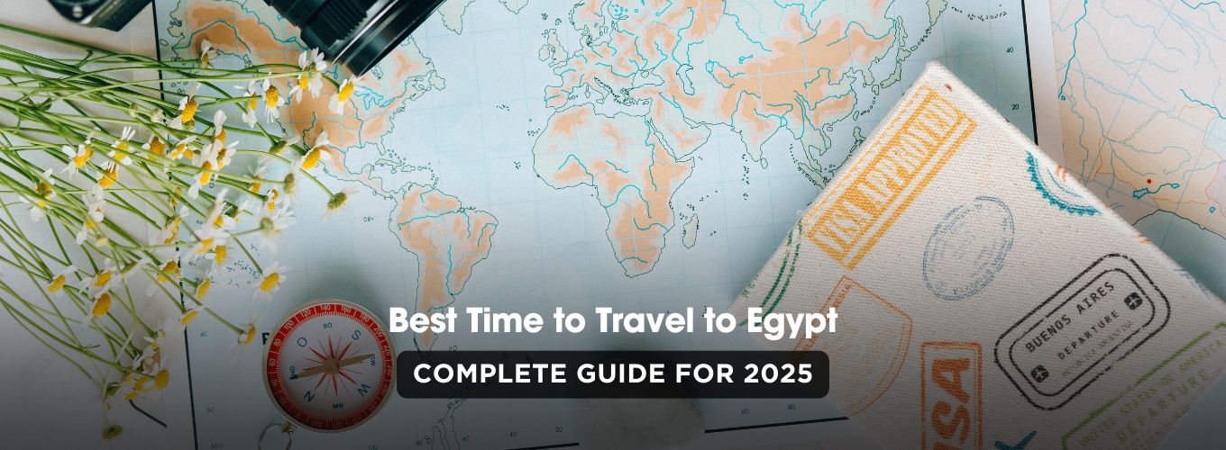 Best Time to Travel to Egypt