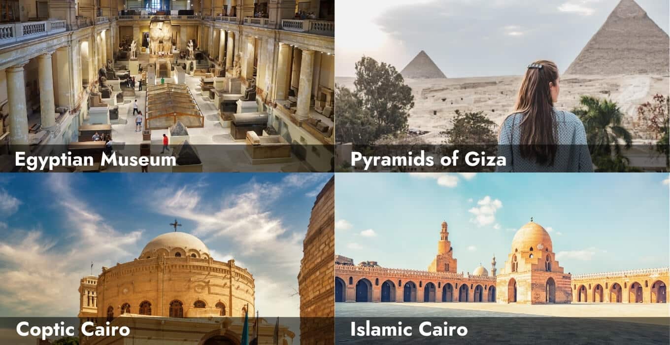 2 Days in Cairo Itinerary