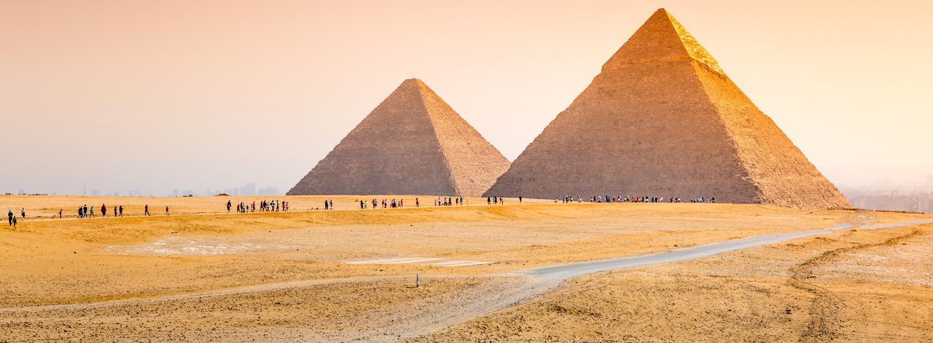 All Inclusive Vacations to Egypt