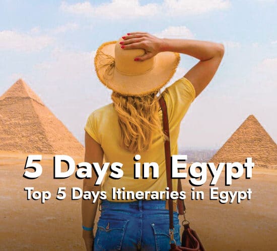 5 days in egypt