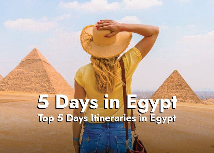 5 days in egypt