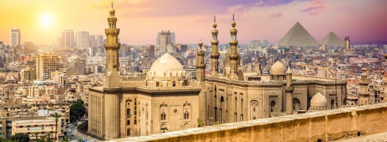 Mosques in Cairo: A Guide to Mosques Worth Visiting