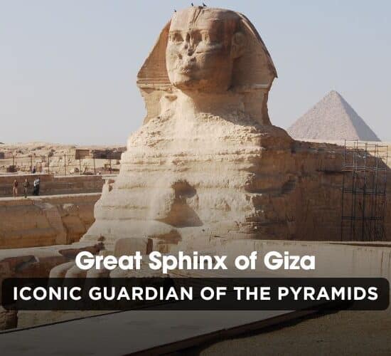 Great Sphinx of Giza