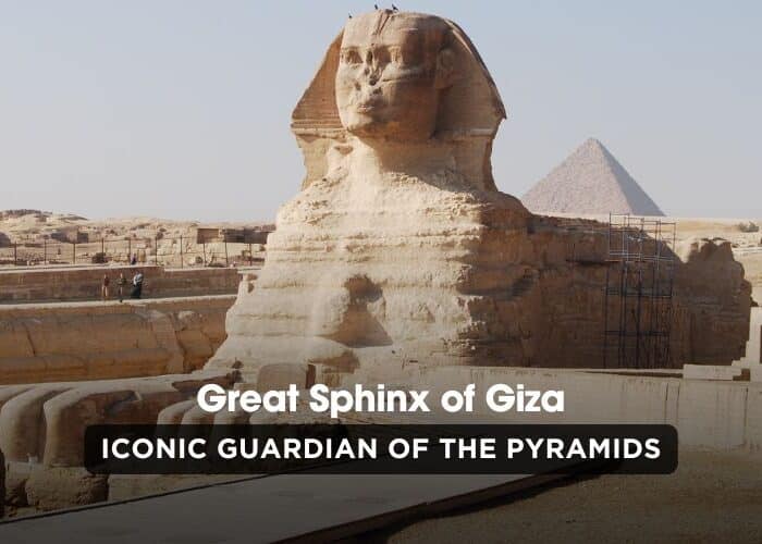 Great Sphinx of Giza