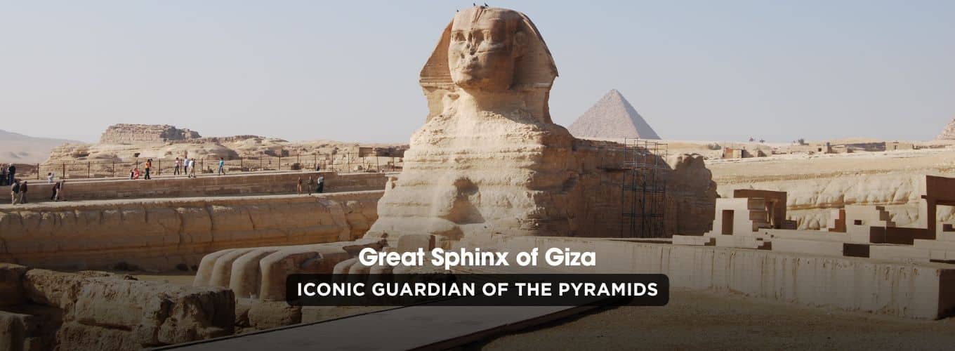 Great Sphinx of Giza