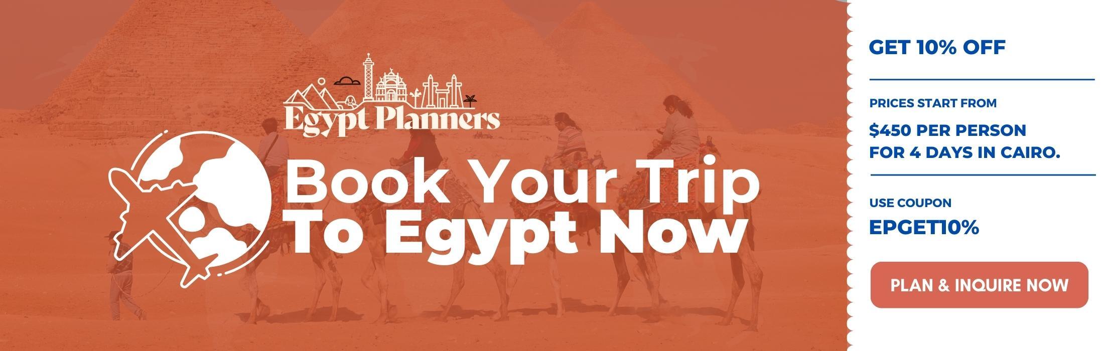9 day egypt tour