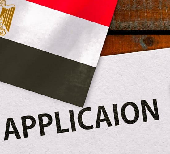 Can I apply for Egypt visa online