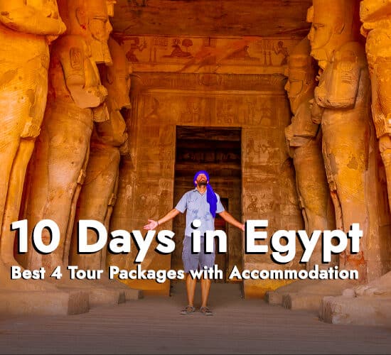 10 Days in Egypt