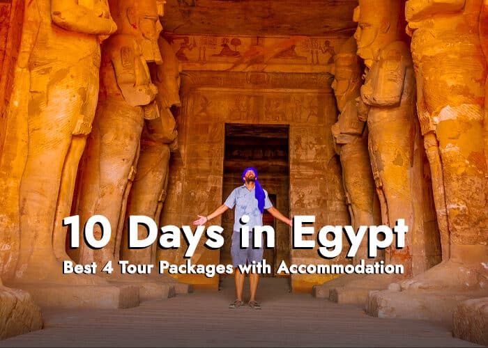 10 Days in Egypt