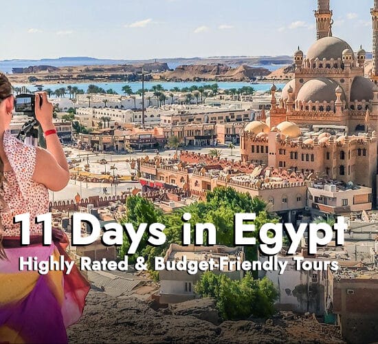 11 Days in Egypt