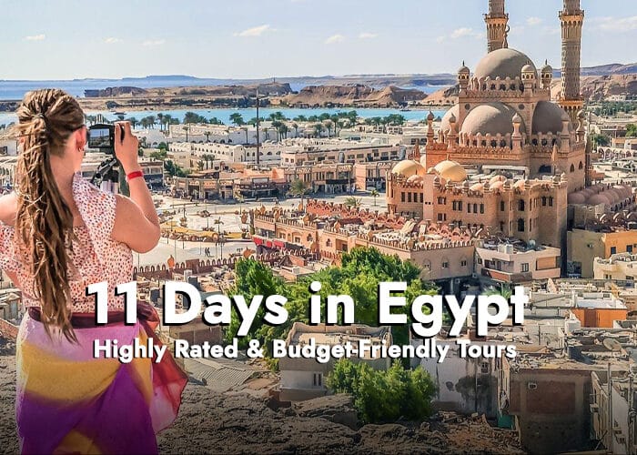 11 Days in Egypt