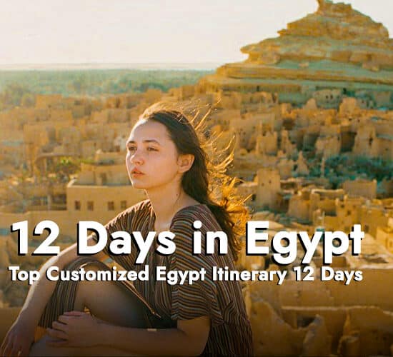 12 Days in Egypt