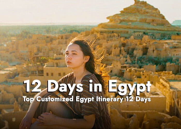 12 Days in Egypt