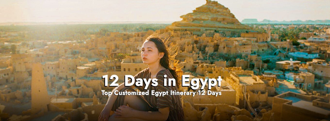 12 Days in Egypt