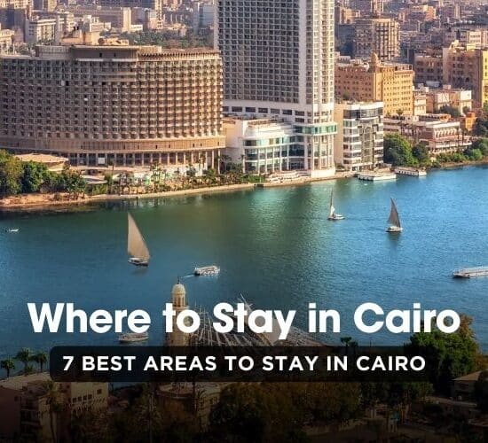 Where to Stay in Cairo