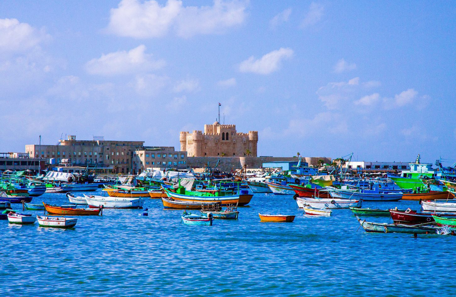 Alexandria Egypt Tourist Attractions: Explore Top 5 Sights