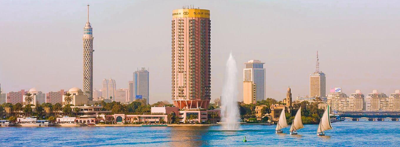 best hotels in cairo