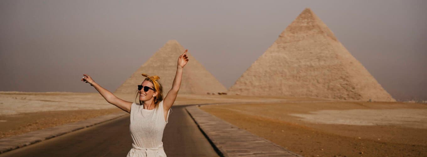 Traveling Solo in Egypt
