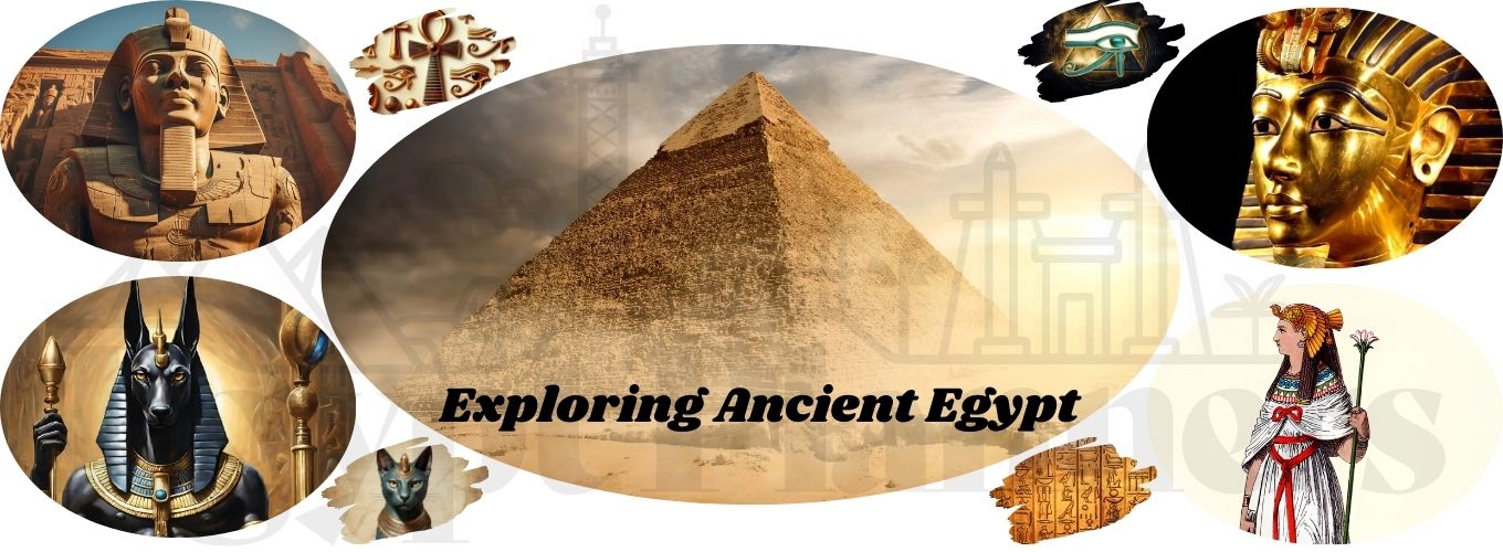 Exploring Ancient Egypt