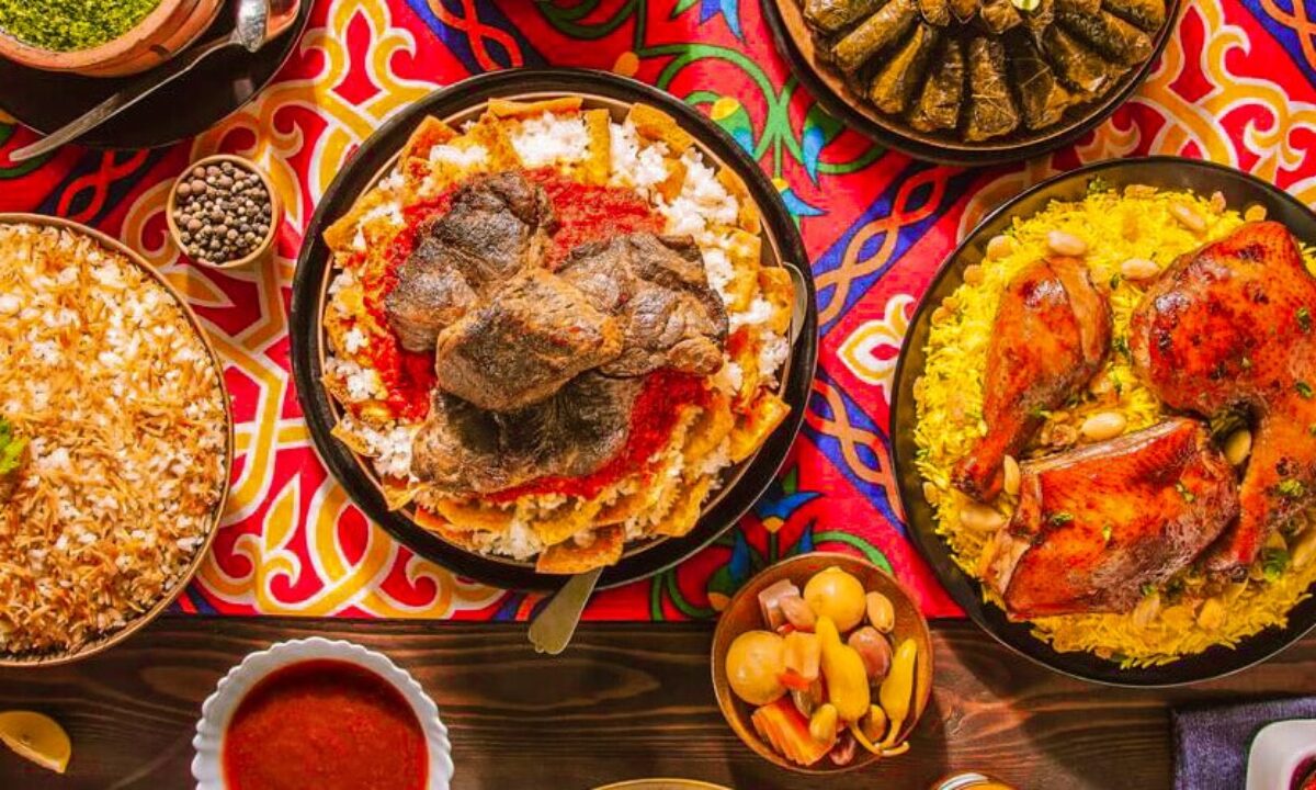 Street Food Safari: Exploring Luxor's Culinary Delights - Modern Twists on Authentic Flavors