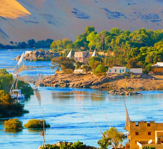 Luxor and Aswan Travel