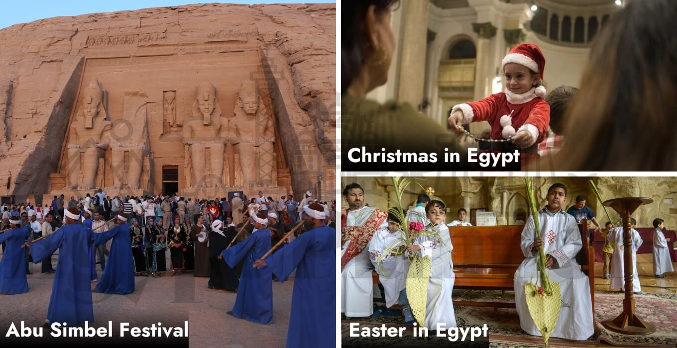 Egyptian Festivals and Celebrations