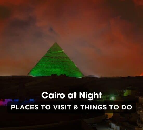 Cairo at Night