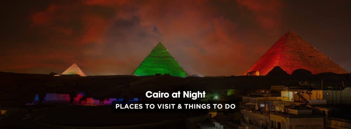 Cairo at Night